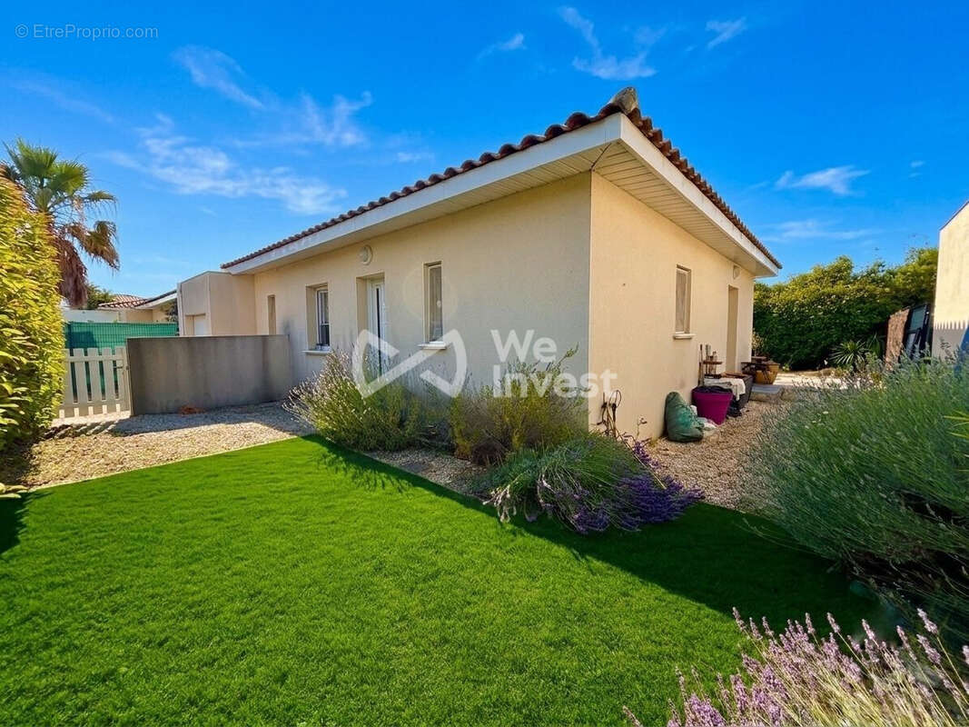 Maison à VENDARGUES