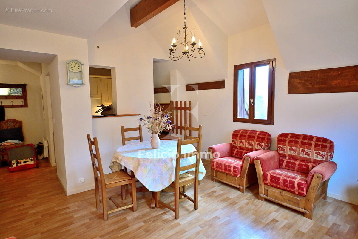 Appartement à SAINT-MARTIN-VESUBIE