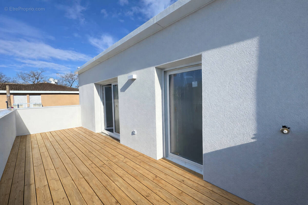 Appartement à TOULOUSE