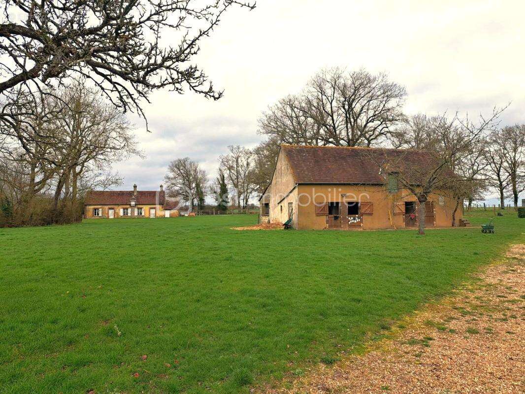 Maison à VERNEUIL-SUR-AVRE