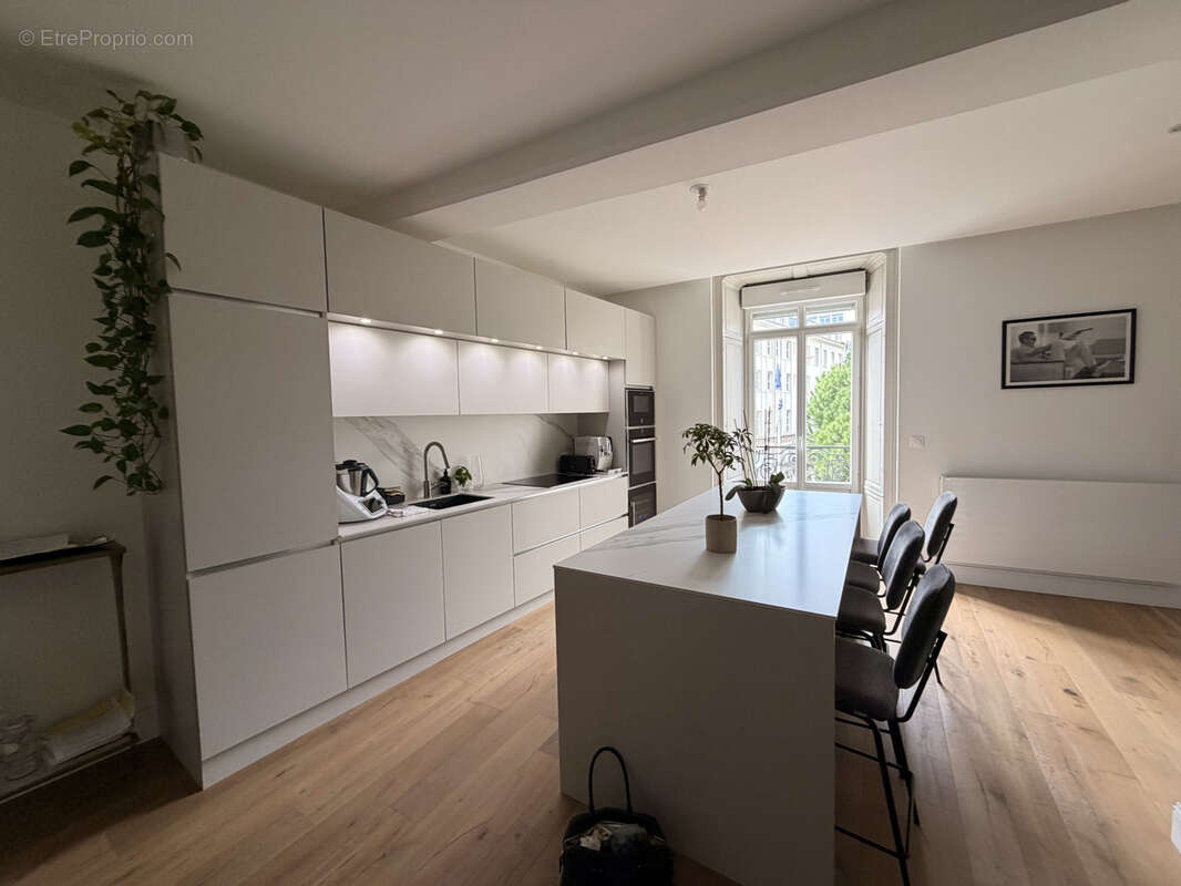 Appartement à VANNES