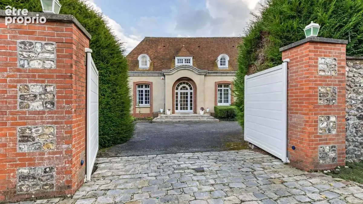 Maison à DIEPPE