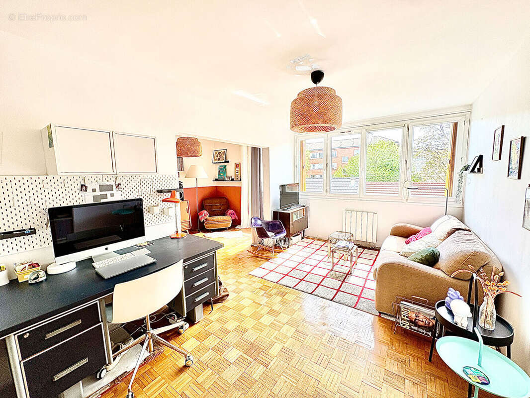 Appartement à CHATILLON