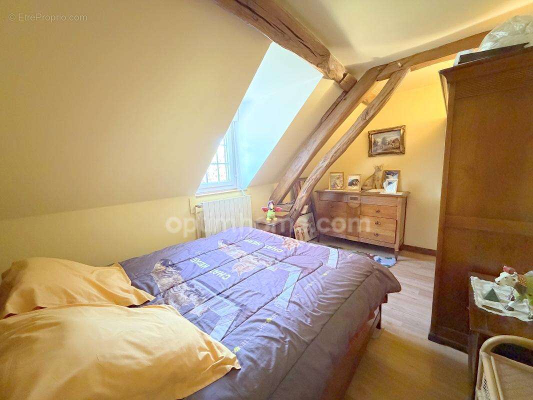 Propriété à vendre 10 pièces MERY SUR CHER (18) dans un environnement très calme et verdoyant - photo 17