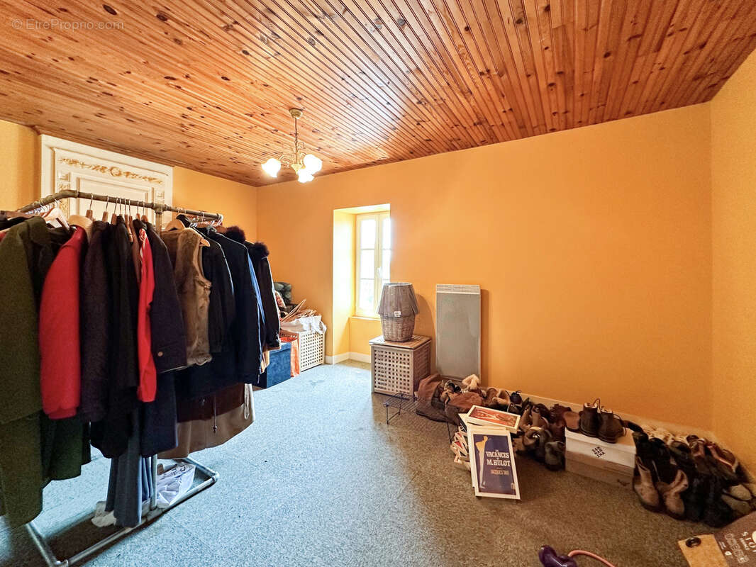 Maison à SAINT-ANDRE-DE-LIDON