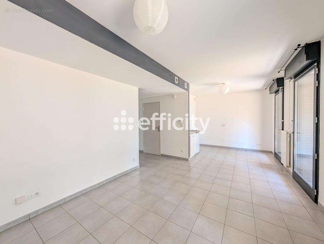 Appartement 31 m² à Grenoble  - photo 10