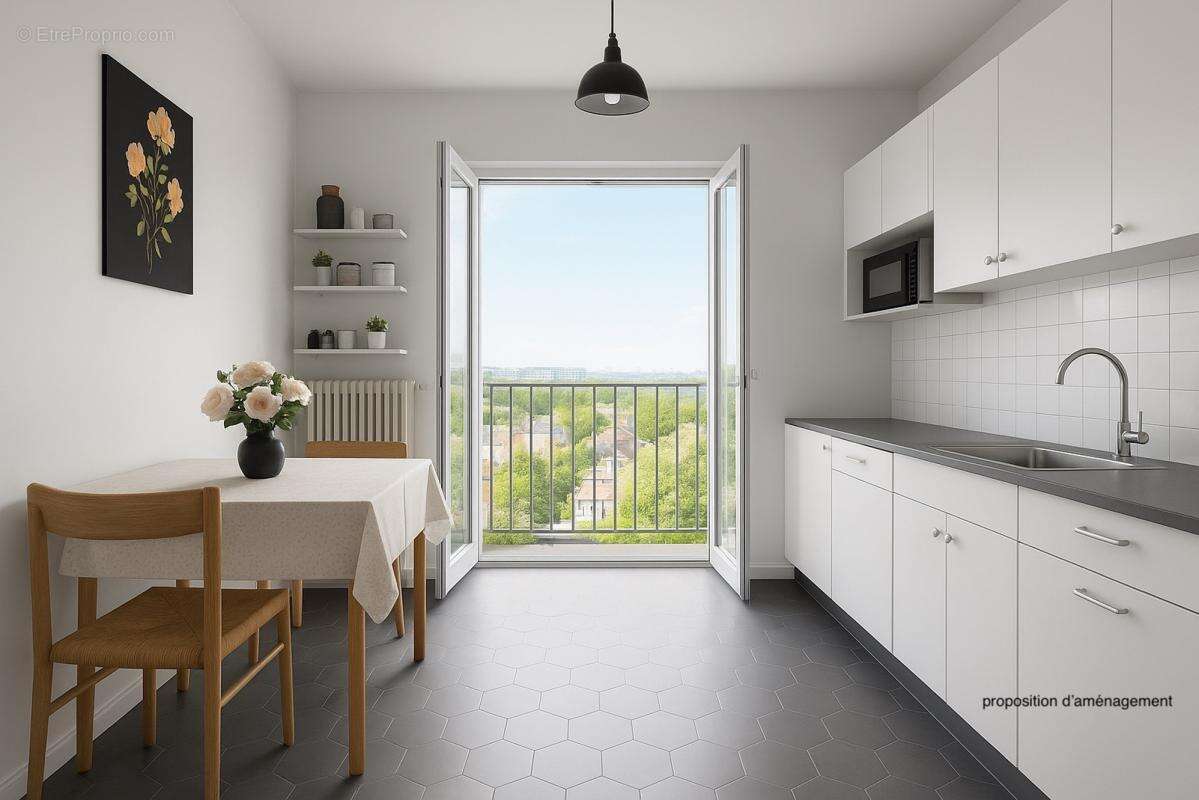 Appartement à VERSAILLES