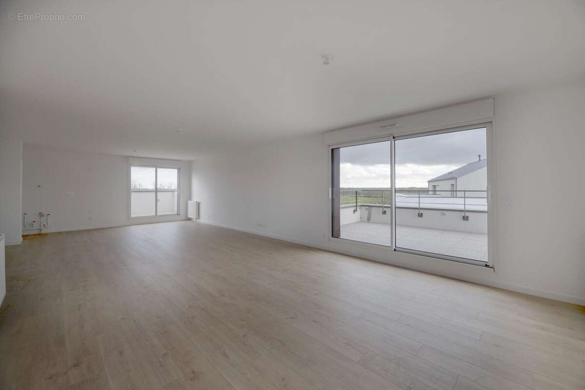 Appartement à VERN-SUR-SEICHE