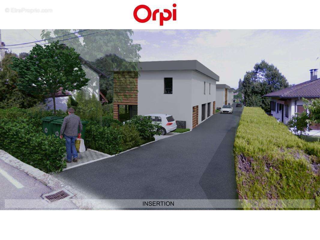 Maison à VETRAZ-MONTHOUX