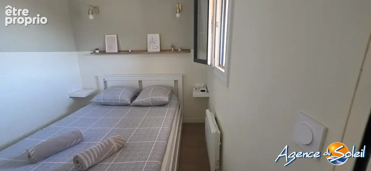 Appartement 2 pièces 27 m² à vendre à Fleury (11560) - photo 9