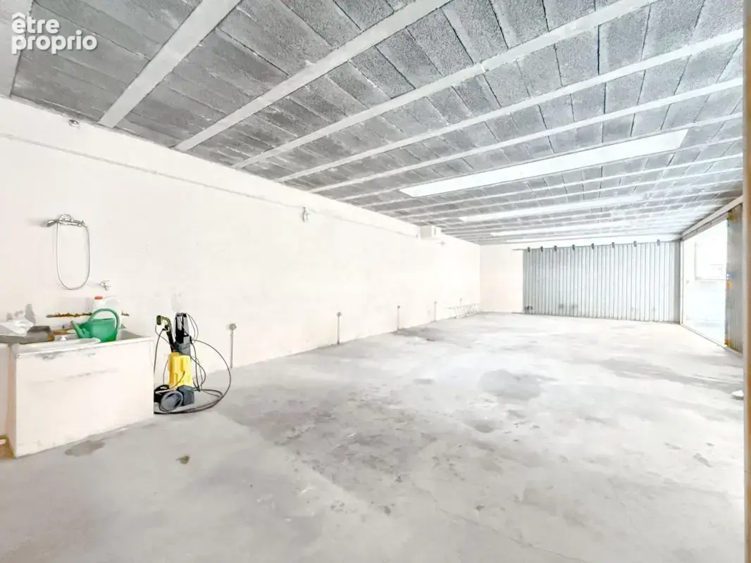 Locaux mixte 118m2 - photo 5