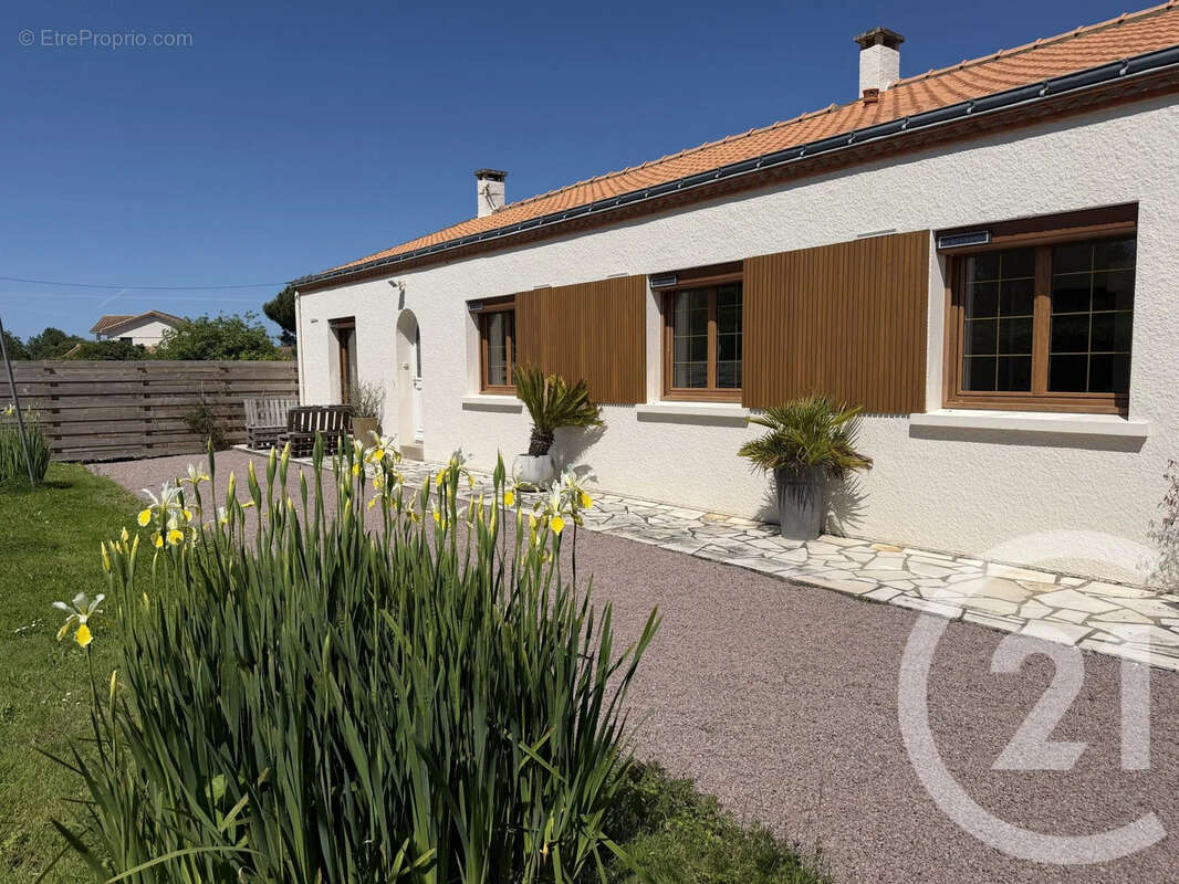 Maison à PORNIC