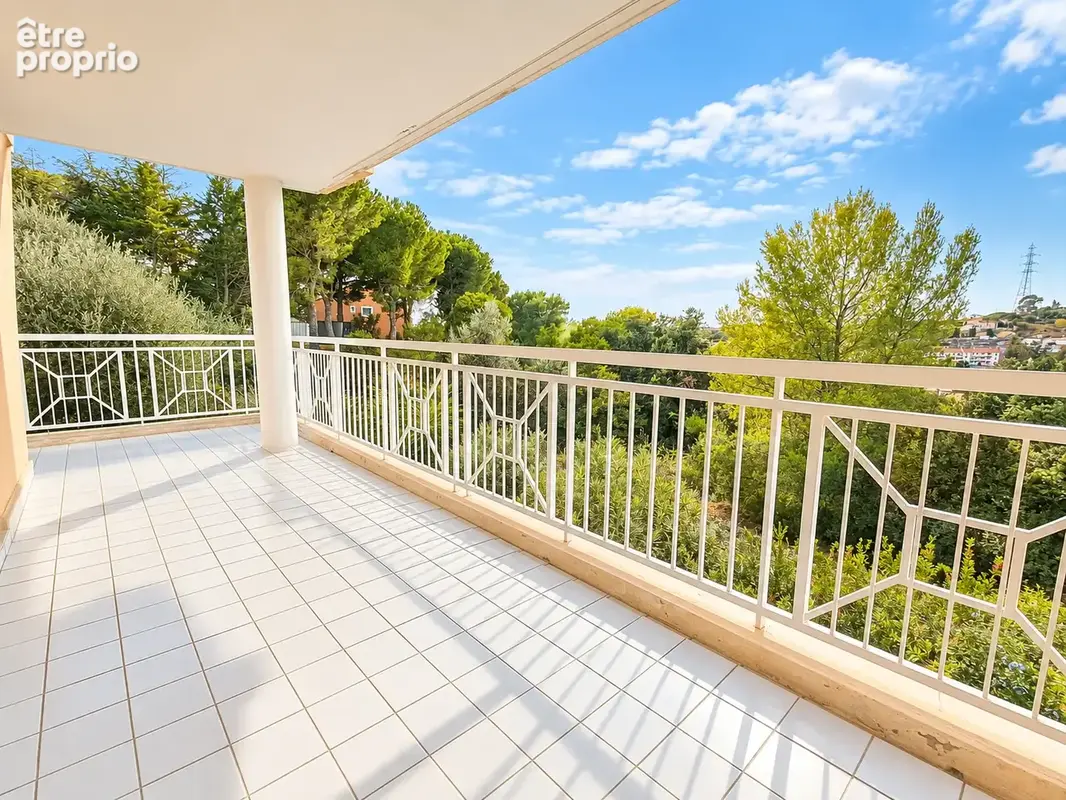 Grand 4 pièces 96 m2   Terrasse   Piscine   Domaine sécurisé - photo 4