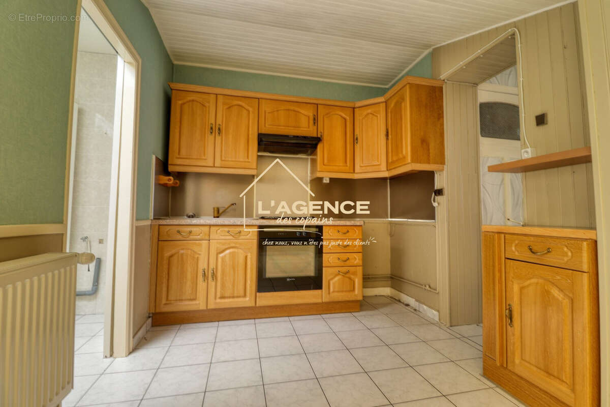 Maison à HAZEBROUCK