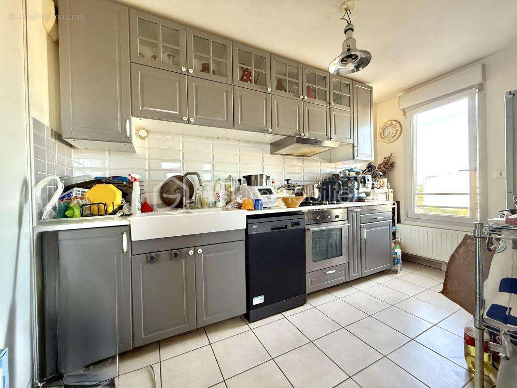 Appartement à SAINT-PRIEST