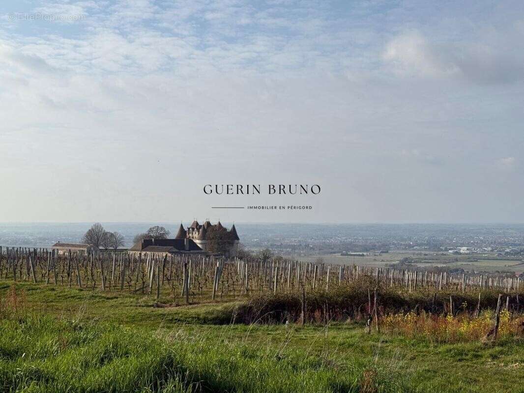 Maison à MONBAZILLAC