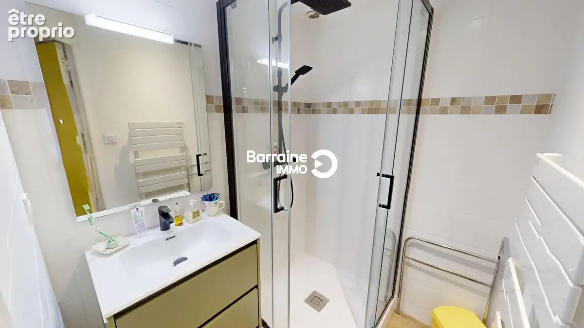 Appartement Morlaix 3 pièce(s) 54 m2 - photo 13