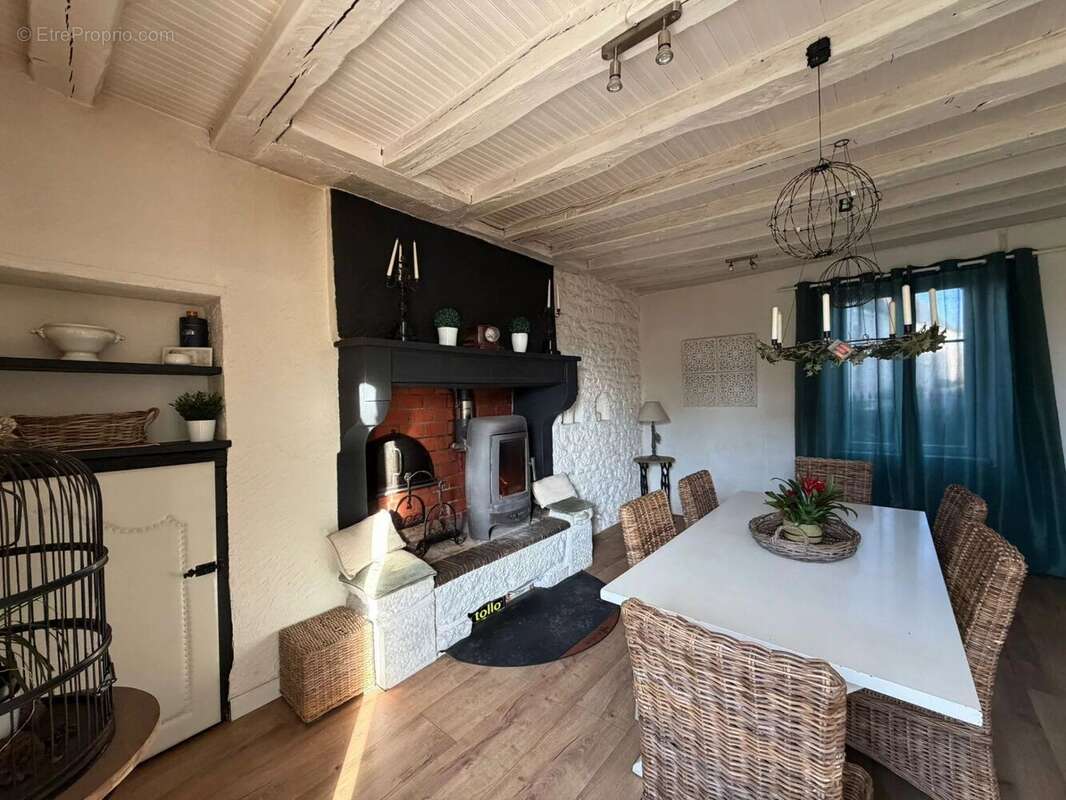 Maison à GERMIGNY-SUR-LOIRE