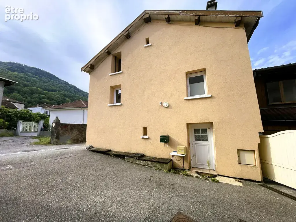 Photo Maison à Villard-Bonnot au prix de 125 000€