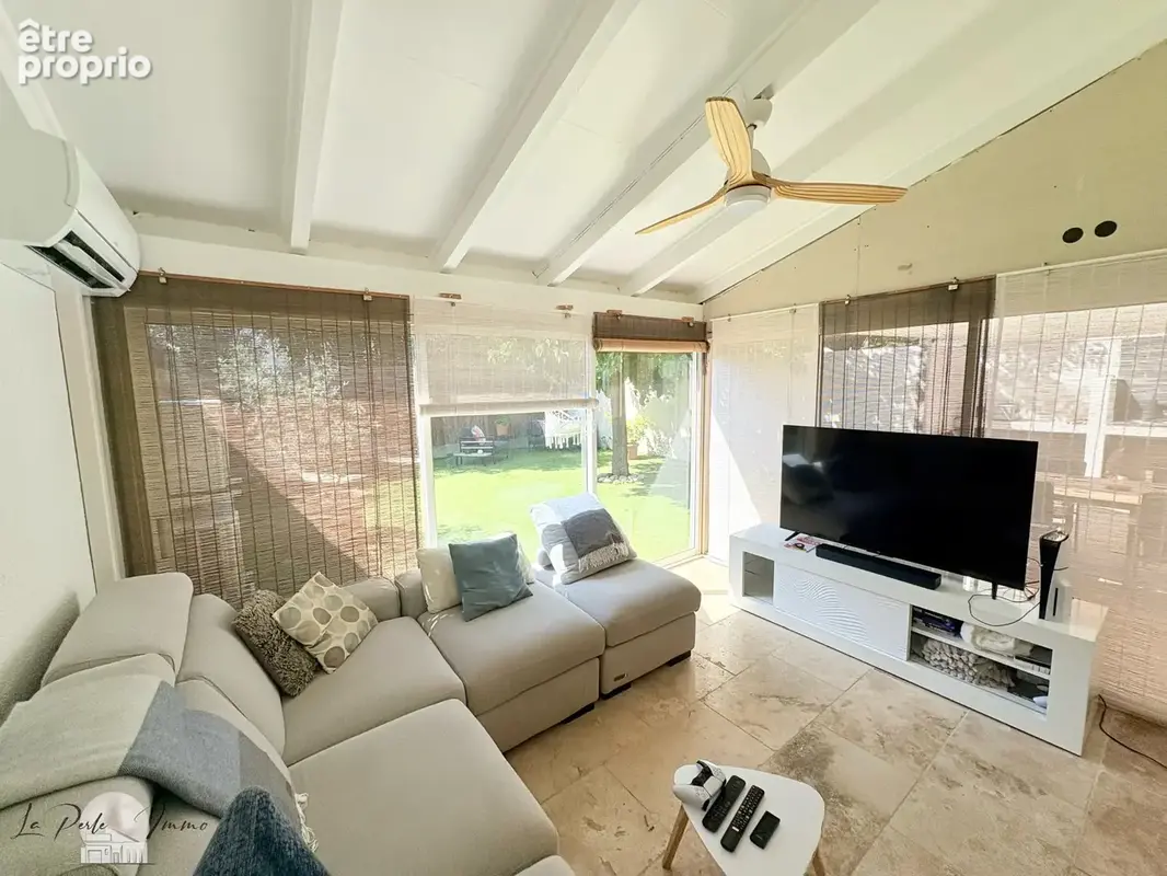 Exclusivité - Canet Villa F5 rénové avec jardin et garage - photo 9