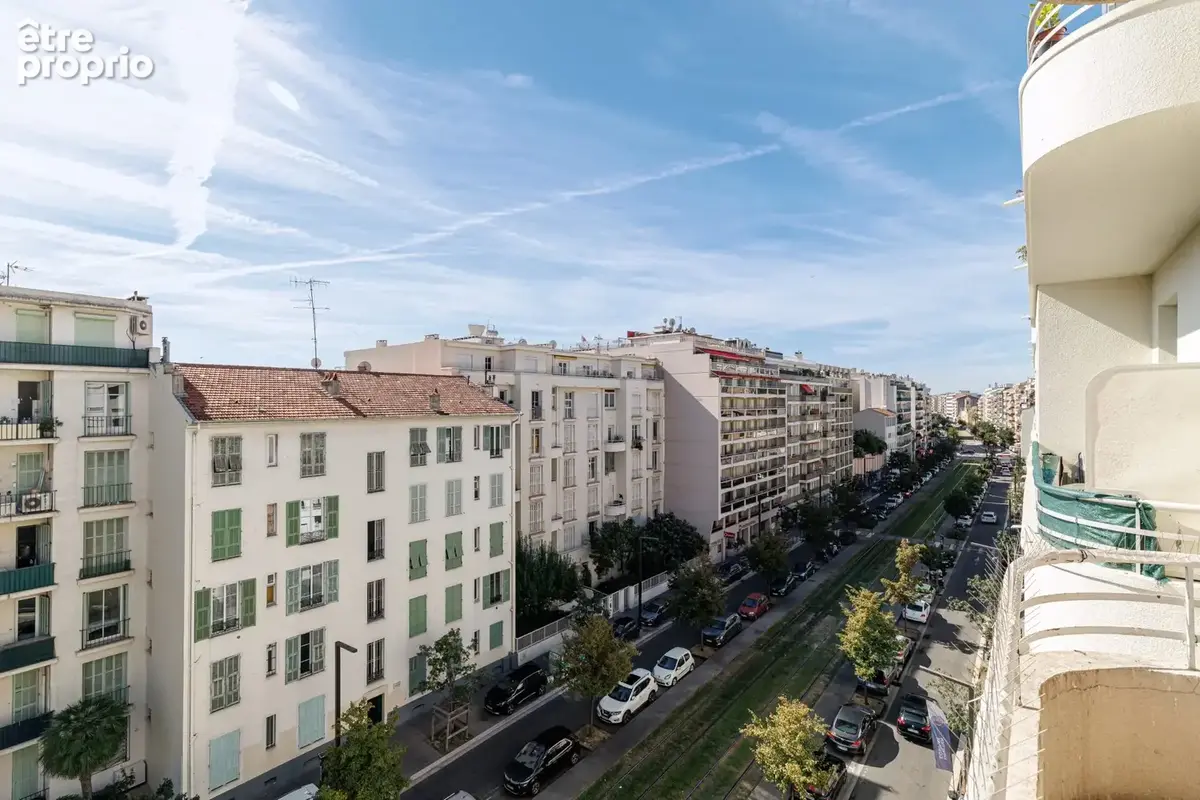 Appartement à NICE