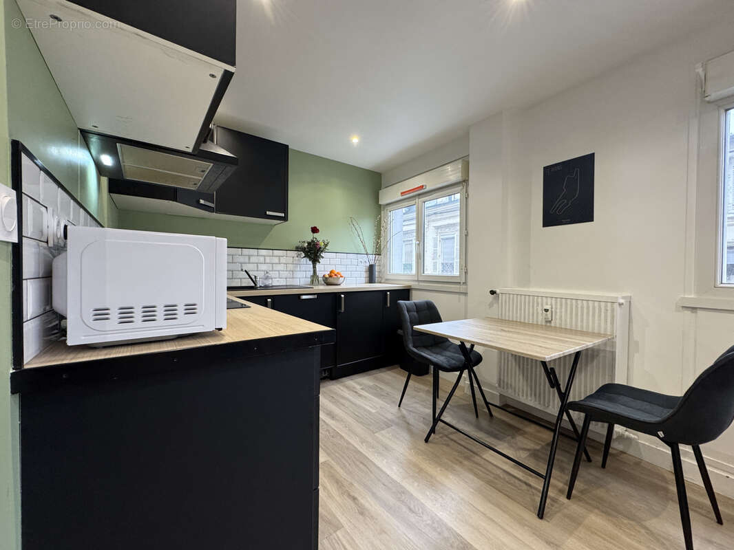 Appartement à LE MANS