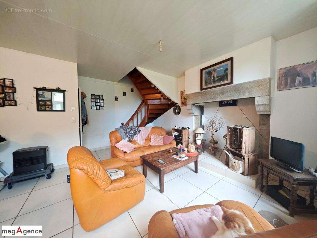 Appartement à JOSSELIN