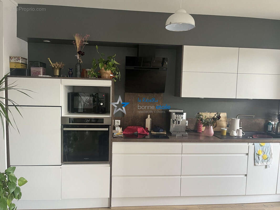 Appartement à LE MANS
