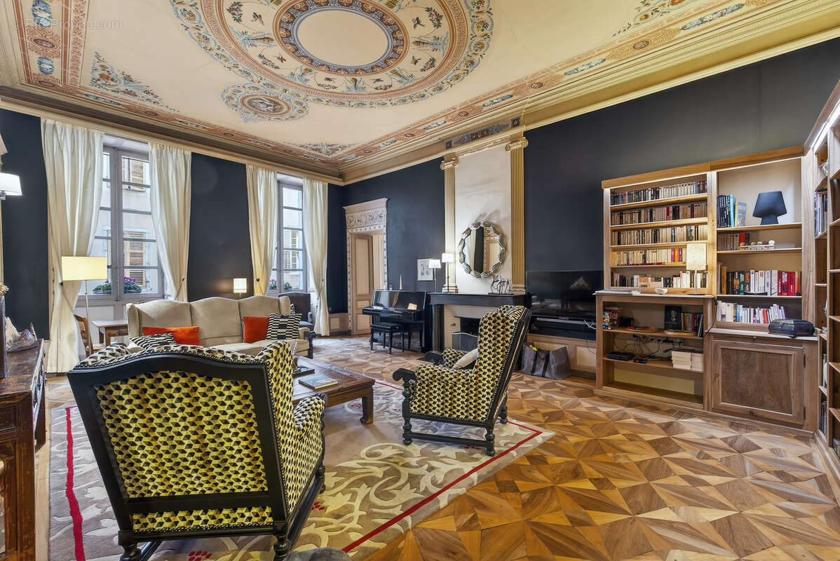 Appartement à CHAMBERY