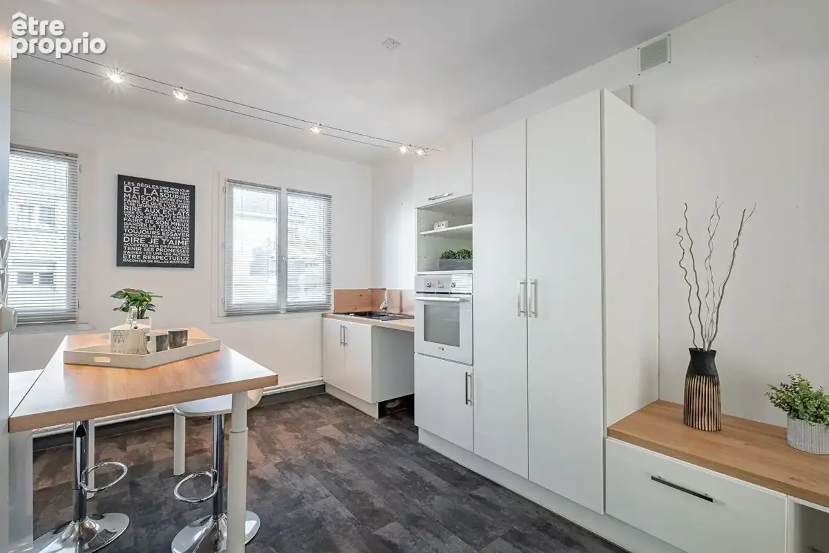Appartement 103m² à saint-nazaire - photo 6