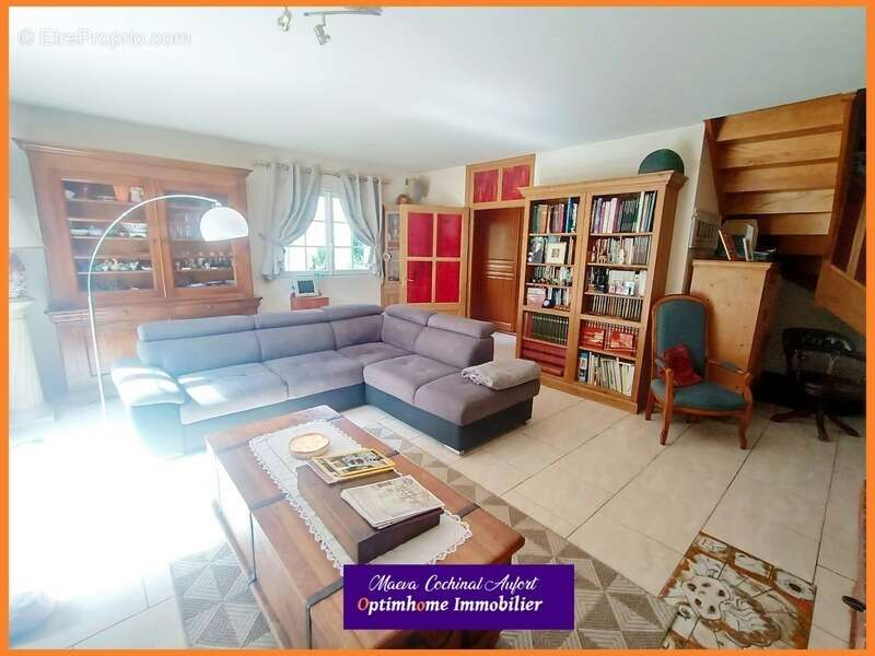 Maison à VERNEUIL-SUR-AVRE