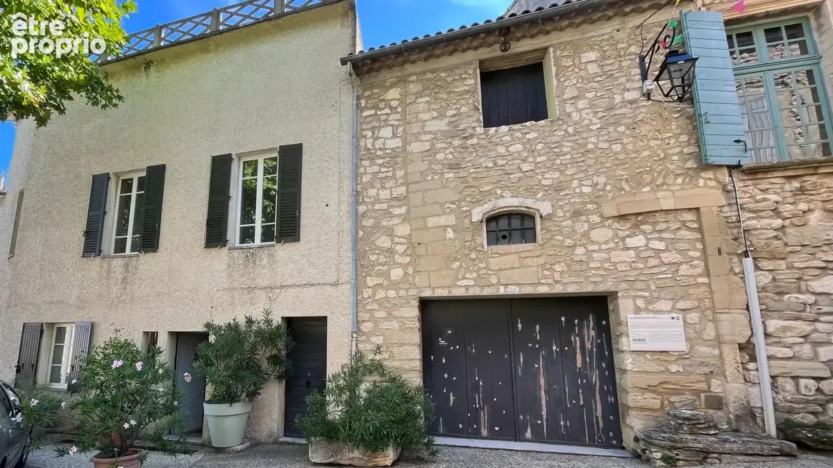 Maison de village en position dominante avec vue panoramique - photo 2