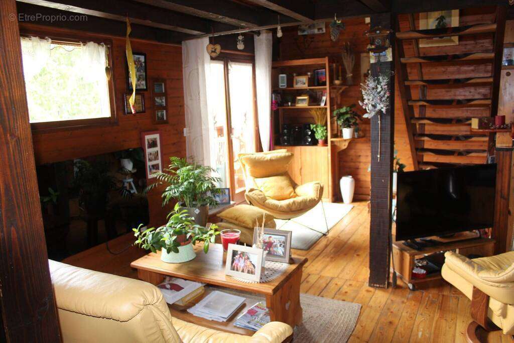 Maison à CREST-VOLAND