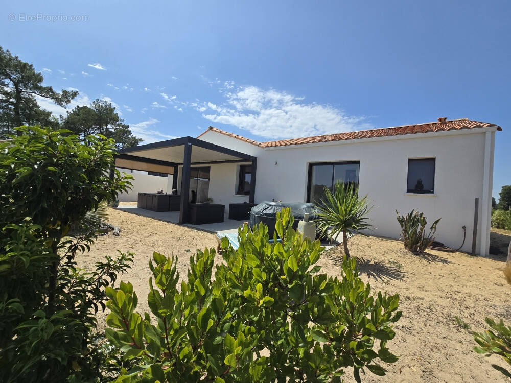 Maison à SAINT-JEAN-DE-MONTS