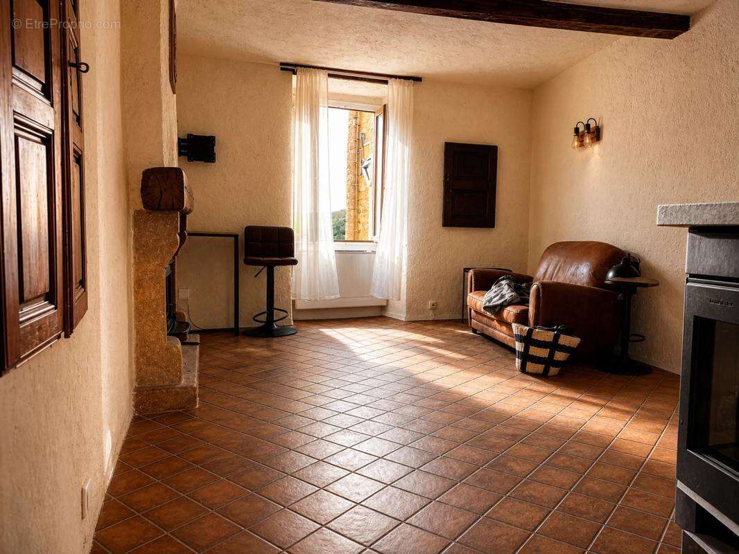 Maison 3 pièces - 57 m² - Esparron-de-Pallières - photo 2