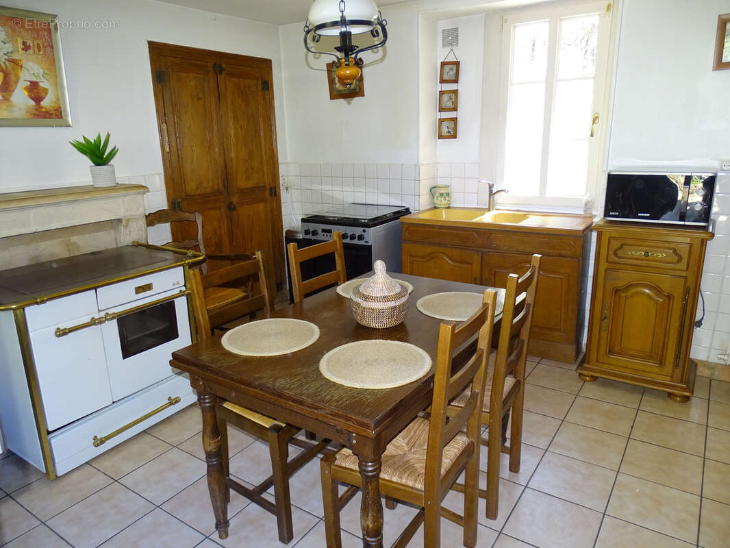 Maison à CHATILLON-SUR-SEINE