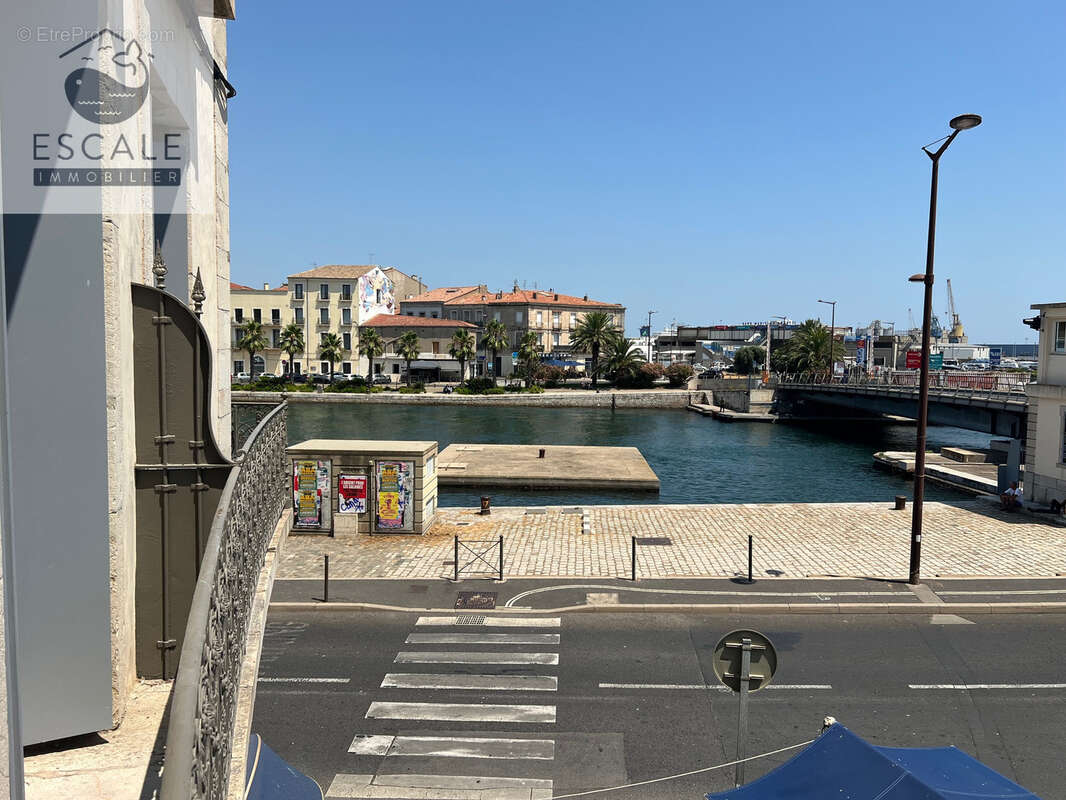 Appartement à SETE