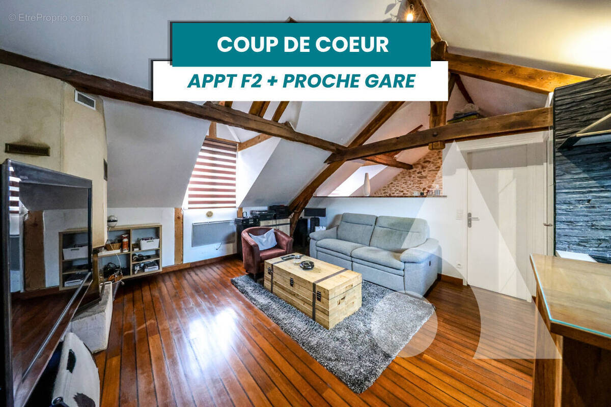 Appartement à CORBEIL-ESSONNES