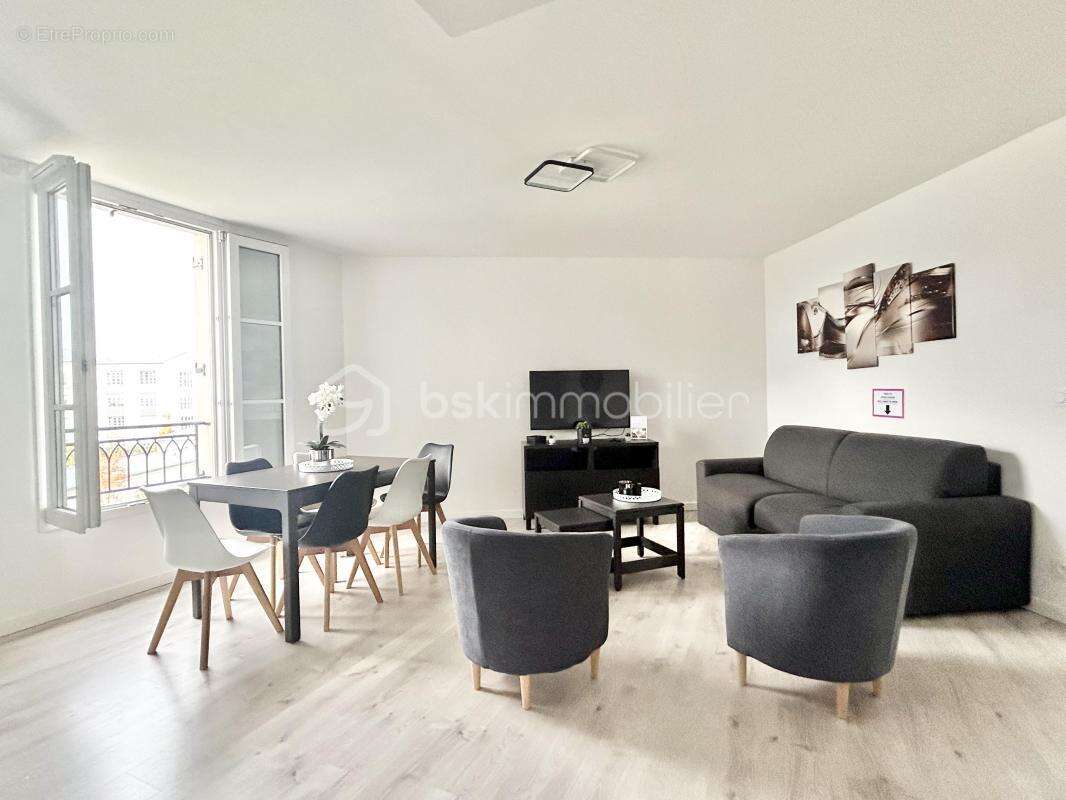 Appartement à SERRIS