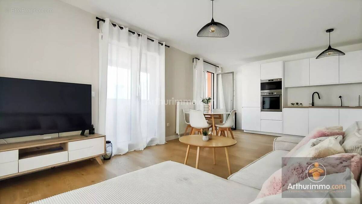 Appartement à BONDOUFLE