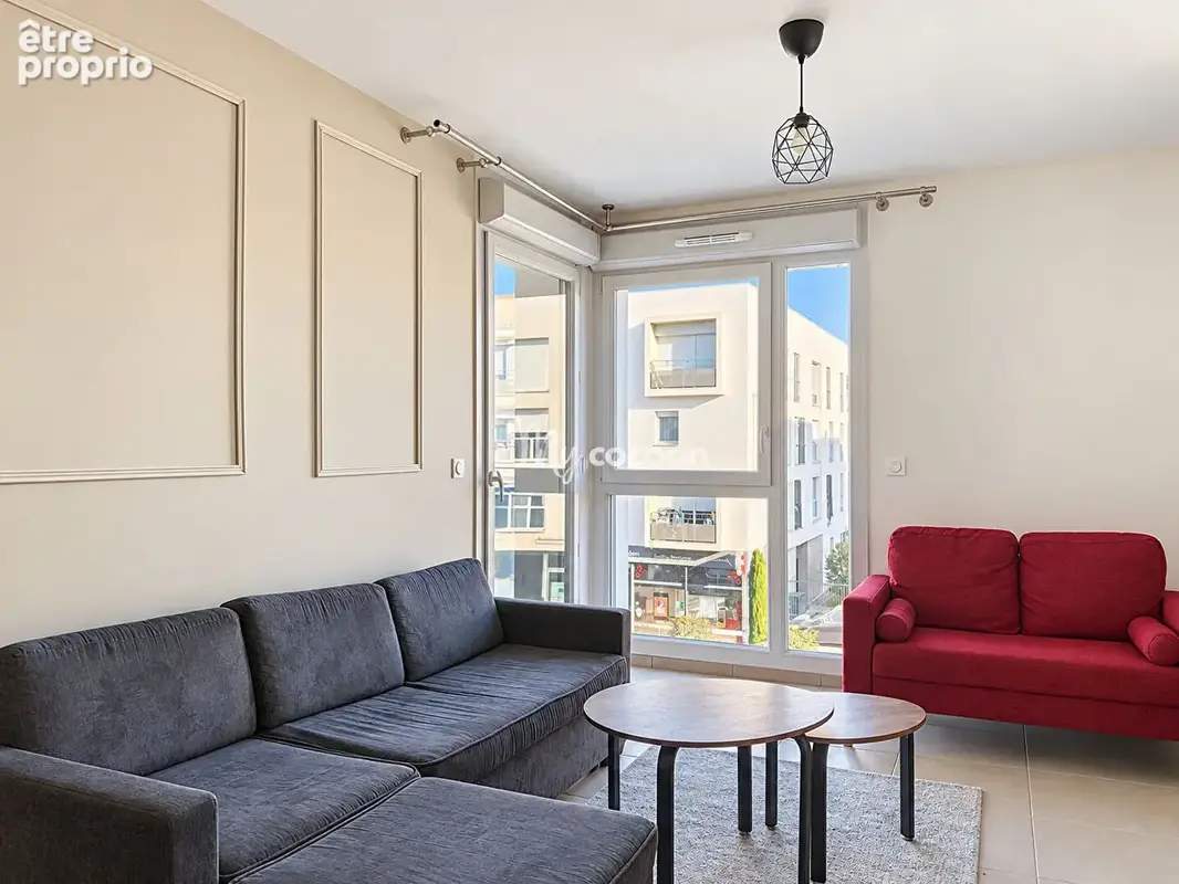 Photo Appartement à Meyzieu au prix de 145 000€