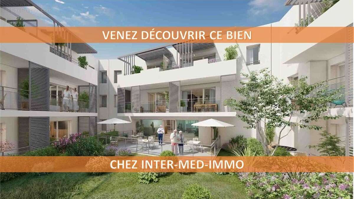 Appartement à AGDE