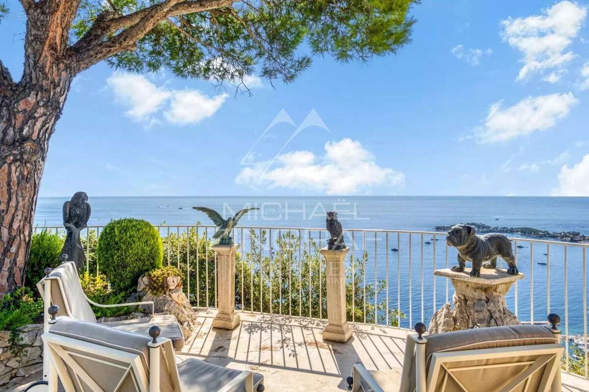Maison à VILLEFRANCHE-SUR-MER