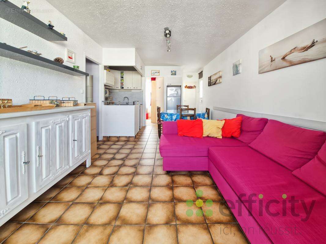 Appartement à SAINT-HILAIRE-DE-RIEZ