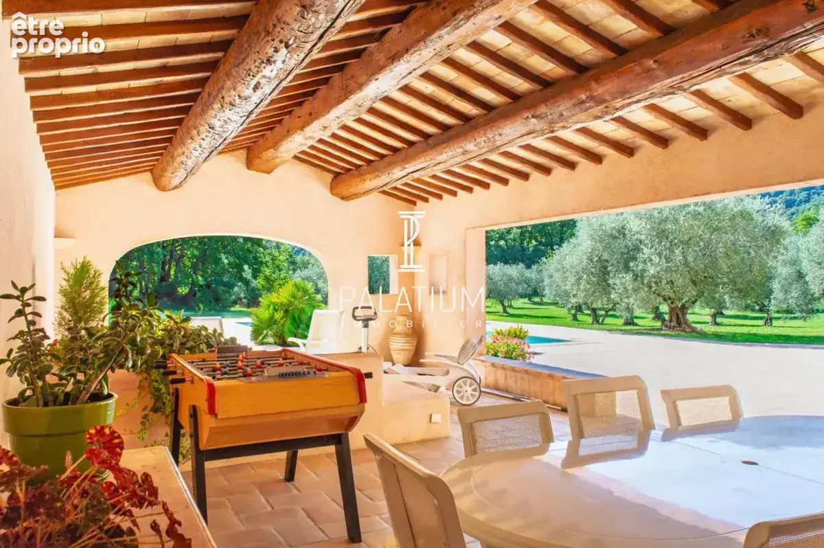 Mas d'exception au coeur de la Provence - photo 6