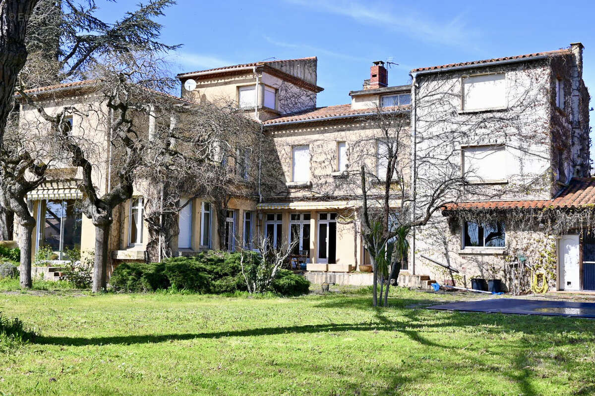 Maison à CARCASSONNE