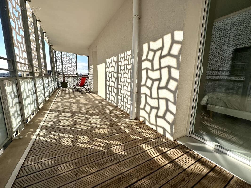 Appartement à MONTPELLIER