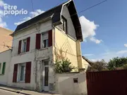 Maison à CHAUNY