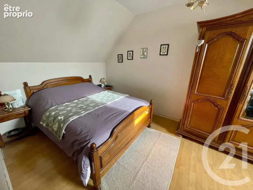 Maison 5 pièces 90 m² à vendre à Oissery (77178) - photo 9