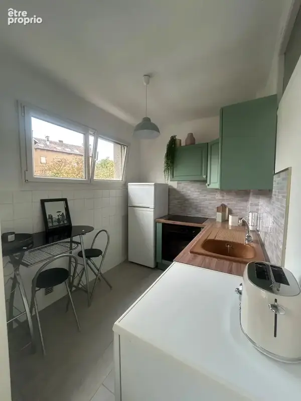 Appartement de type f2 - photo 7